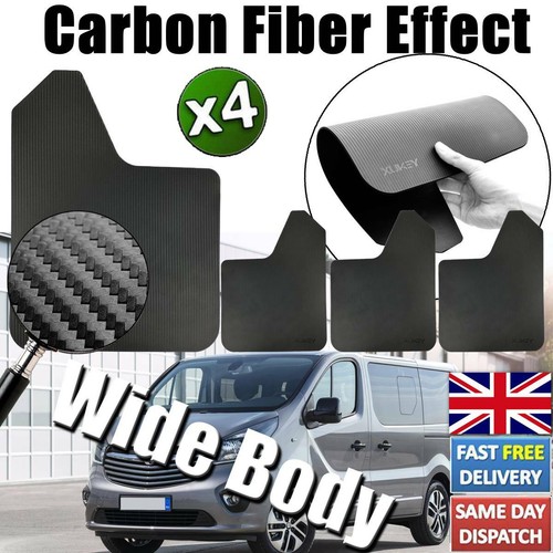 Universal wide body - body, van