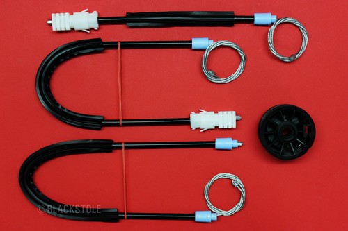 Window regulator cable - cable, repair