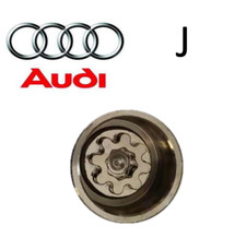 Audi New Locking Wheel Nut Key
