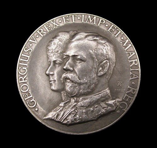 1911 george coronation 52mm - coronation,