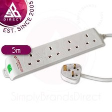 Tacima 4 Way Surge Protection