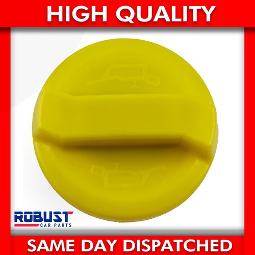 Oil filler cap for vauxhall - for,