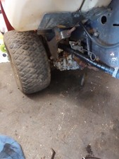 Husqvarna 316t lawnmower - husqvarna,