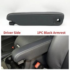 For Land Rover Discovery 3 4 04-16 LR3 Front Left Driver Side Seat Armrest Black