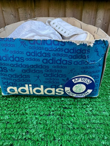 Vintage adidas lady stan - vintage,