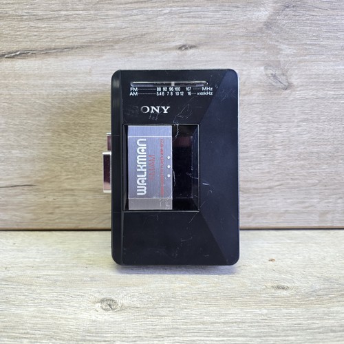 Vintage sony walkman bf23 - walkman, wm-bf23