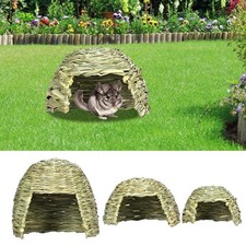 Rabbits Grass House Folding