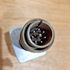 Amphenol Cable Plug 3106A 18-8P  8 PIN (1+7) Fits ESAB WELDER