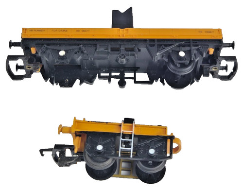 Rake hornby r739 - r739, gauge