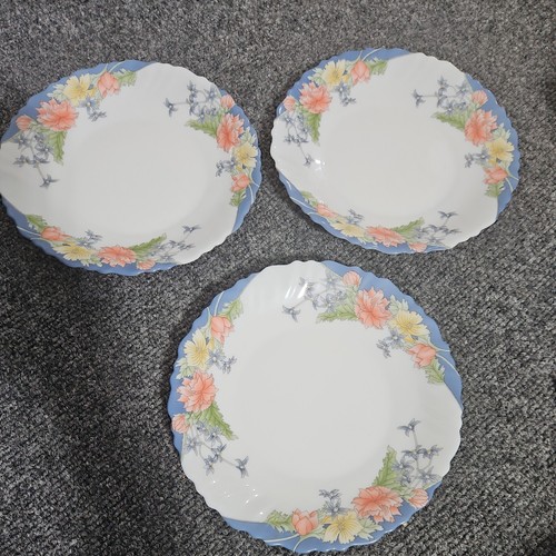 Vintage arcopal floral - vintage,