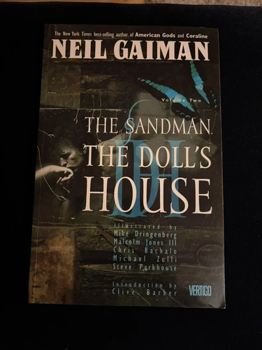 The sandman vol - sandman, doll's