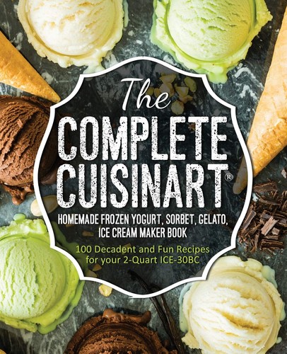 The complete cuisinart - the,