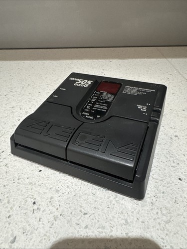 Zoom 505 guitar pedal - , compact