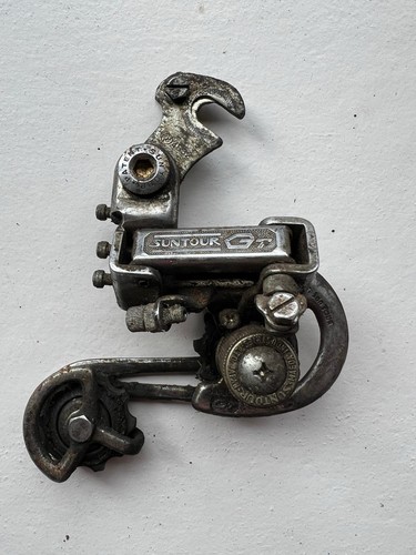Vintage suntour derailleur - vintage,