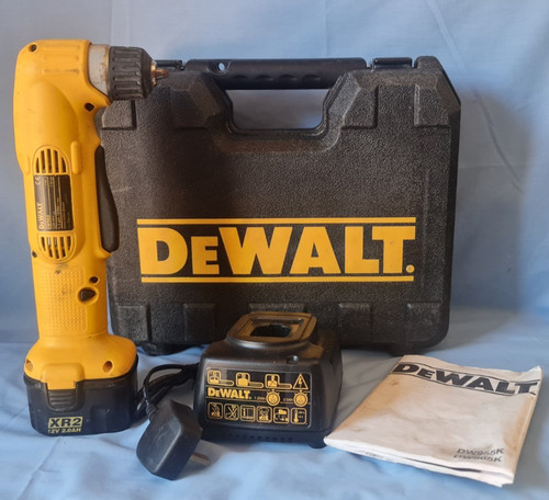Dewalt dw965 12v right - dewalt,