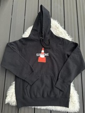 Supreme Orange Cone  Hoodie