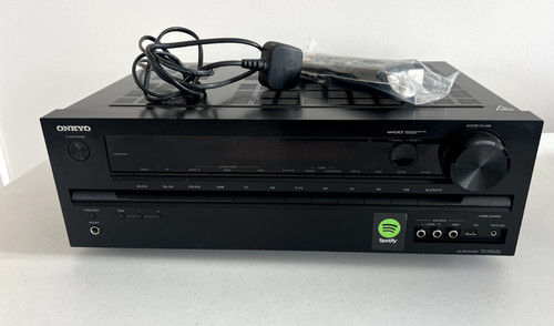 Onkyo nr535 channel av - onkyo, tx-nr535