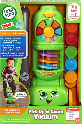Leapfrog pick count - pick,