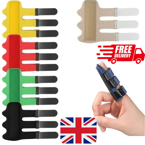 Finger splint support pain - splint,