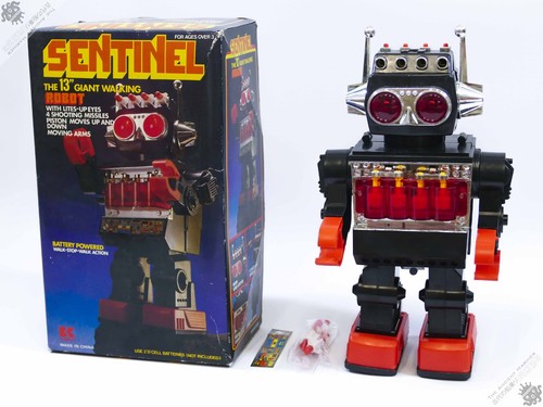 Kamco sentinel robot horikawa - kamco,
