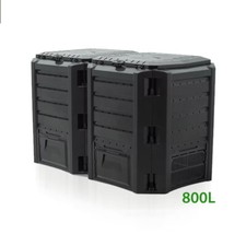 Double Composter Modular Bin