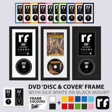 DVD Frame Disc & Cover -