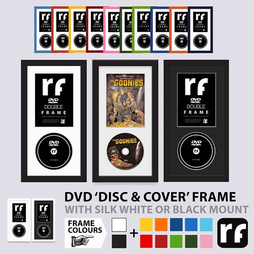 Dvd frame disc cover - dvd,