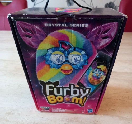 Boxed hasbro crystal - boxed***hasbro,