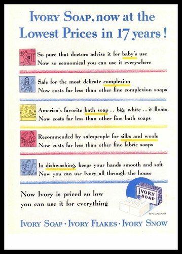 1933 ivory soap - 1933,