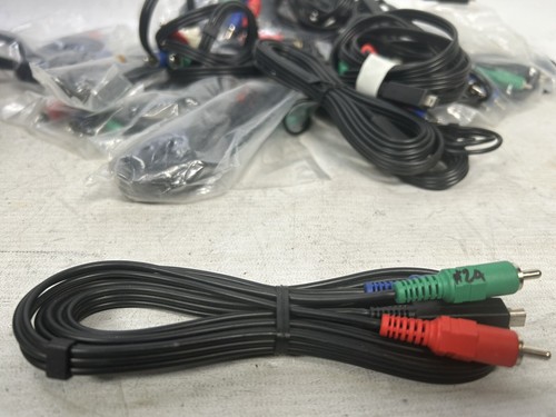 Sony component cable for - component,