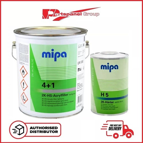 Mipa acry filler 2k high - 1,