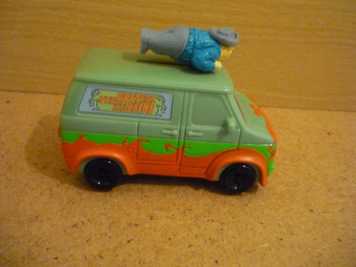 Scooby doo movie - scooby,