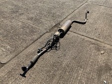 2023 MG ZS 1.0 PETROL EXHAUST