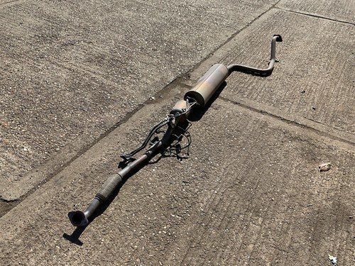 2023 0 petrol exhaust - mg,