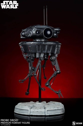 Probe droid star wars premium - wars,