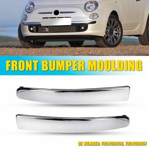 Left right chrome front - left,