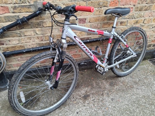 Carrera vulcan spd alloy - carrera,