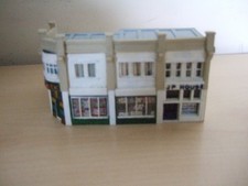 N GAUGE SCRATCH BUILT SHOPS