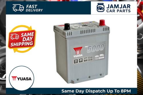 Yuasa car battery ybx5056 12v - car,