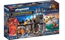 Playmobil Novelmore - Dario's