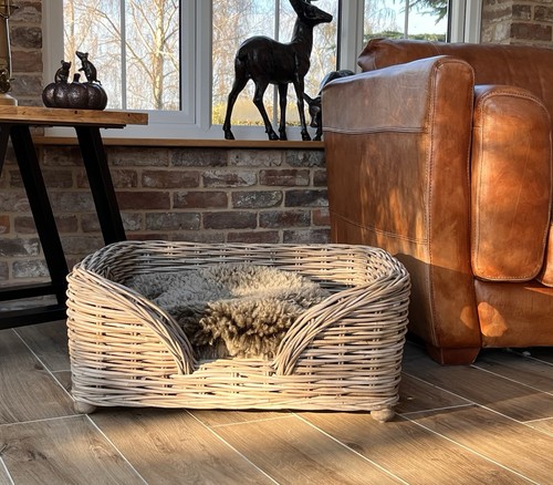 Medium layered weave wicker - weave,