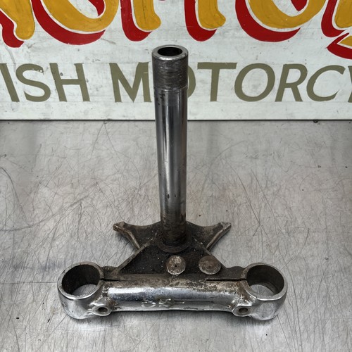 Triumph pre unit bottom yoke - triumph,