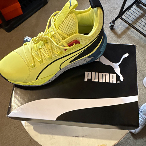 Puma uproar spectra low top - low,