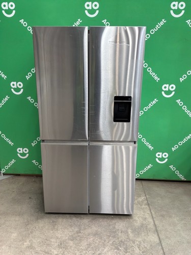 Fisher paykel plumbed - fisher, &