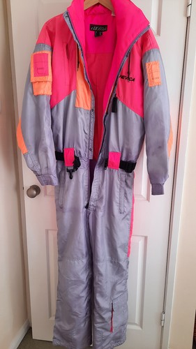 Vintage nevica ski - vintage, mens
