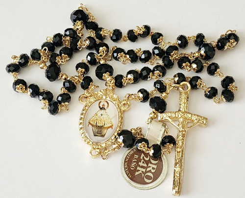 Our lady juquila rosary - our,