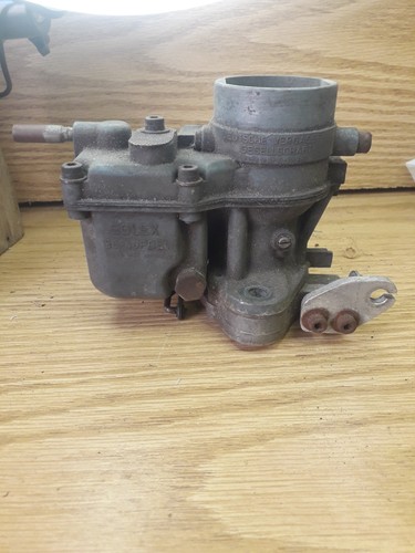 Vintage solex carburettor - vintage,