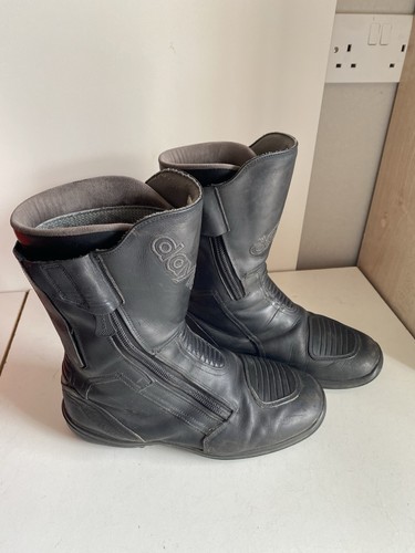 Daytona motorcycle boots - daytona,