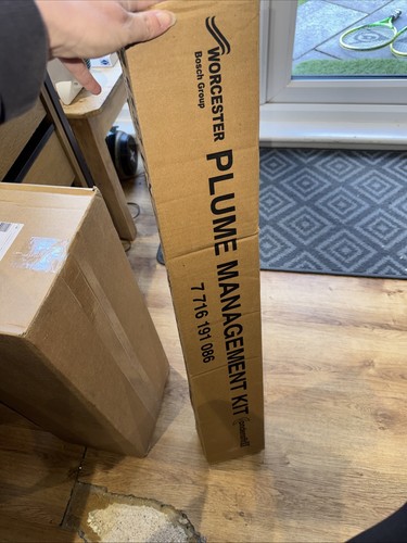 Worcester plume management kit - management,