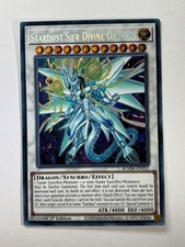Stardust Sifr Divine Dragon